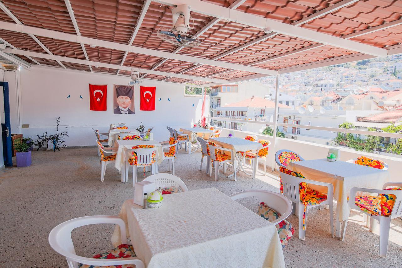 Saray Pansiyon Каш Екстериор снимка